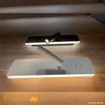 Бра Crystal lux vector VECTOR AP15W LED WH - Фото 2