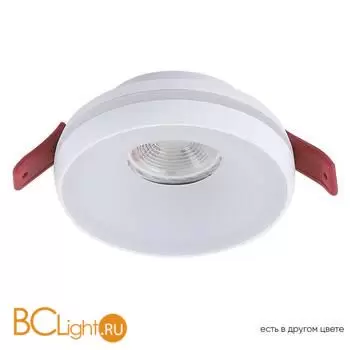 Встраиваемый светильник Crystal lux velora CLT 063C1 WH