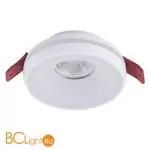 Встраиваемый светильник Crystal lux velora CLT 063C1 WH - Фото 1