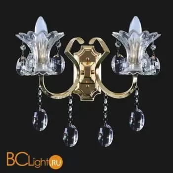 Бра Crystal lux Venere AP2