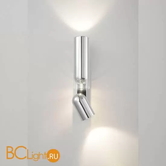 Бра Crystal lux VENTO VENTO AP15W LED CHROME Бра Crystal lux VENTO VENTO AP15W LED CHROME