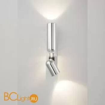 Бра Crystal lux VENTO VENTO AP15W LED CHROME