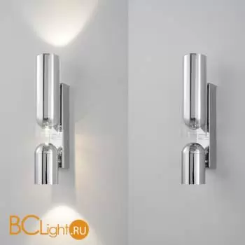 Бра Crystal lux VENTO VENTO AP15W LED CHROME - Фото 2