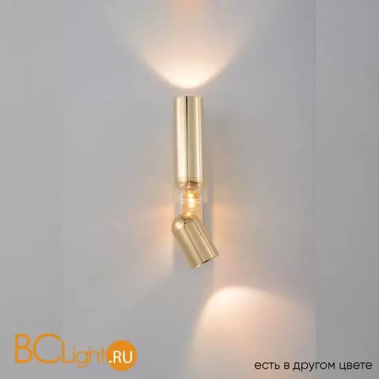 Бра Crystal lux VENTO VENTO AP15W LED GOLD Бра Crystal lux VENTO VENTO AP15W LED GOLD