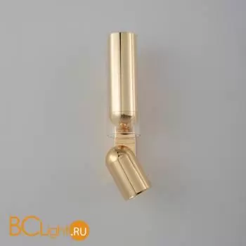Бра Crystal lux VENTO VENTO AP15W LED GOLD - Фото 1