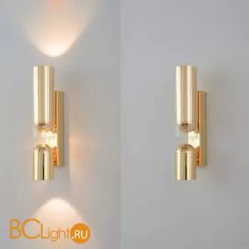 Бра Crystal lux VENTO VENTO AP15W LED GOLD - Фото 3