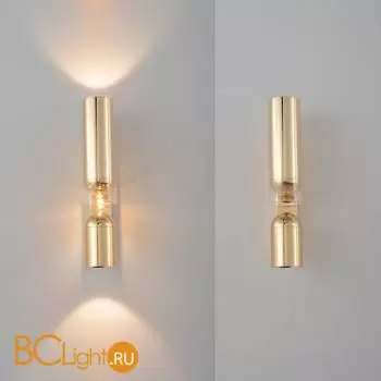 Бра Crystal lux VENTO VENTO AP15W LED GOLD - Фото 4
