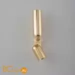 Бра Crystal lux VENTO VENTO AP15W LED GOLD - Фото 1