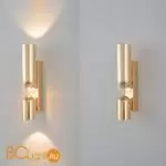 Бра Crystal lux VENTO VENTO AP15W LED GOLD - Фото 3