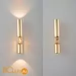 Бра Crystal lux VENTO VENTO AP15W LED GOLD - Фото 4