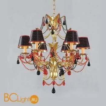 Люстра Crystal lux VENUS SP6