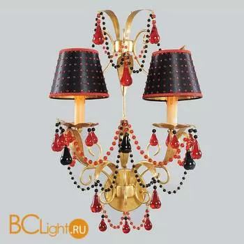 Бра Crystal Lux Venus AP2