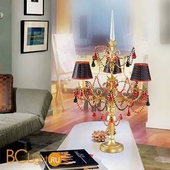 Настольная лампа Crystal Lux Venus LT3