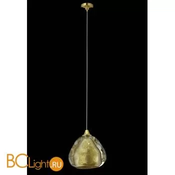 Подвесной светильник Crystal lux Verano VERANO SP1 GOLD - Фото 1