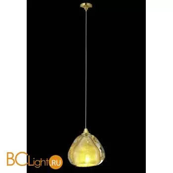Подвесной светильник Crystal lux Verano VERANO SP1 GOLD - Фото 2