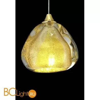 Подвесной светильник Crystal lux Verano VERANO SP1 GOLD - Фото 3