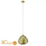 Подвесной светильник Crystal lux Verano VERANO SP1 GOLD