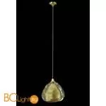 Подвесной светильник Crystal lux Verano VERANO SP1 GOLD - Фото 1