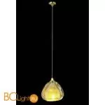 Подвесной светильник Crystal lux Verano VERANO SP1 GOLD - Фото 2