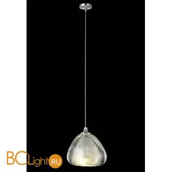 Подвесной светильник Crystal lux Verano VERANO SP1 SILVER - Фото 2