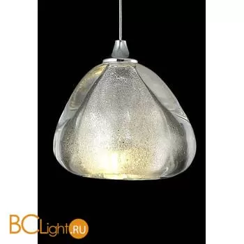 Подвесной светильник Crystal lux Verano VERANO SP1 SILVER - Фото 3