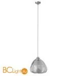 Подвесной светильник Crystal lux Verano VERANO SP1 SILVER