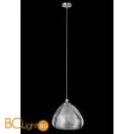 Подвесной светильник Crystal lux Verano VERANO SP1 SILVER - Фото 1