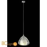 Подвесной светильник Crystal lux Verano VERANO SP1 SILVER - Фото 2