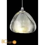 Подвесной светильник Crystal lux Verano VERANO SP1 SILVER - Фото 3