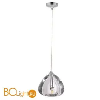 Подвесной светильник Crystal lux Verano VERANO SP1 TRANSPARENT