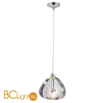 Подвесной светильник Crystal lux Verano VERANO SP1 TRANSPARENT - Фото 0