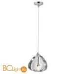 Подвесной светильник Crystal lux Verano VERANO SP1 TRANSPARENT - Фото 0