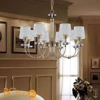 Люстра Crystal Lux VICENZA SP8 - Фото 0