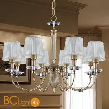 Люстра Crystal Lux VICENZA SP8