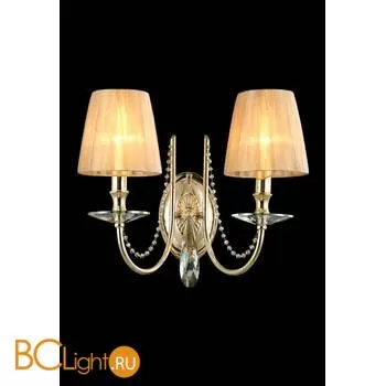 Абажур Crystal lux Victoria абажур VICTORIA CARAMEL - Фото 0