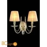 Абажур Crystal lux Victoria абажур VICTORIA CARAMEL - Фото 0