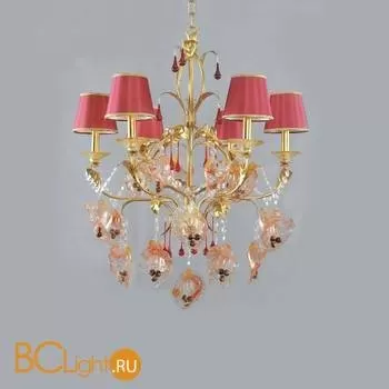 Люстра Crystal lux VICTORIA SP 6