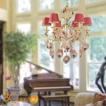 Люстра Crystal lux VICTORIA SP 6 - Фото 0