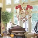 Люстра Crystal lux VICTORIA SP 6 - Фото 0