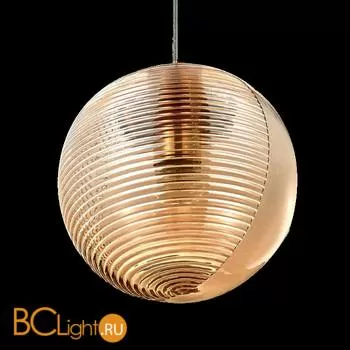 Подвесной светильник Crystal lux VIGO SP1 D200 AMBER