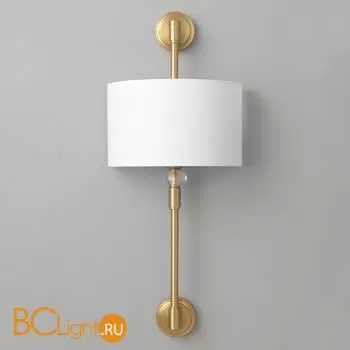Бра Crystal lux VINTAGE VINTAGE AP2 BRASS - Фото 3