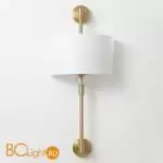 Бра Crystal lux VINTAGE VINTAGE AP2 BRASS - Фото 5