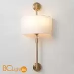Бра Crystal lux VINTAGE VINTAGE AP2 BRASS - Фото 0