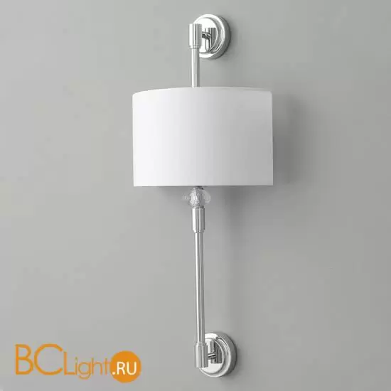 Бра Crystal lux vintage VINTAGE AP2 CHROME