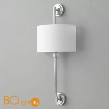 Бра Crystal lux vintage VINTAGE AP2 CHROME