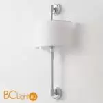 Бра Crystal lux vintage VINTAGE AP2 CHROME - Фото 1