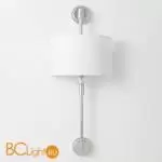 Бра Crystal lux vintage VINTAGE AP2 CHROME - Фото 3