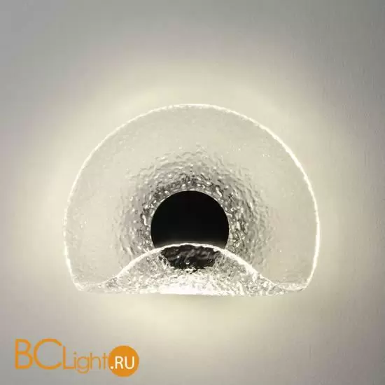 Настенный светильник Crystal lux WAVE WAVE AP6W LED TRANSPARENT