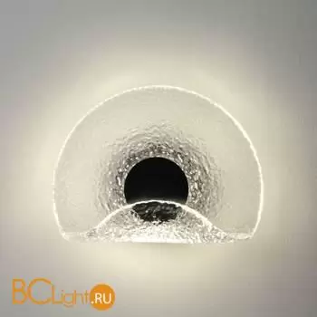 Настенный светильник Crystal lux WAVE WAVE AP6W LED TRANSPARENT