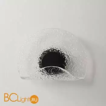Настенный светильник Crystal lux WAVE WAVE AP6W LED TRANSPARENT - Фото 0